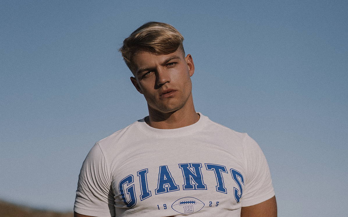 Hanno Swanepoel talks about being nude, fitness and being naughty in Yummy 5