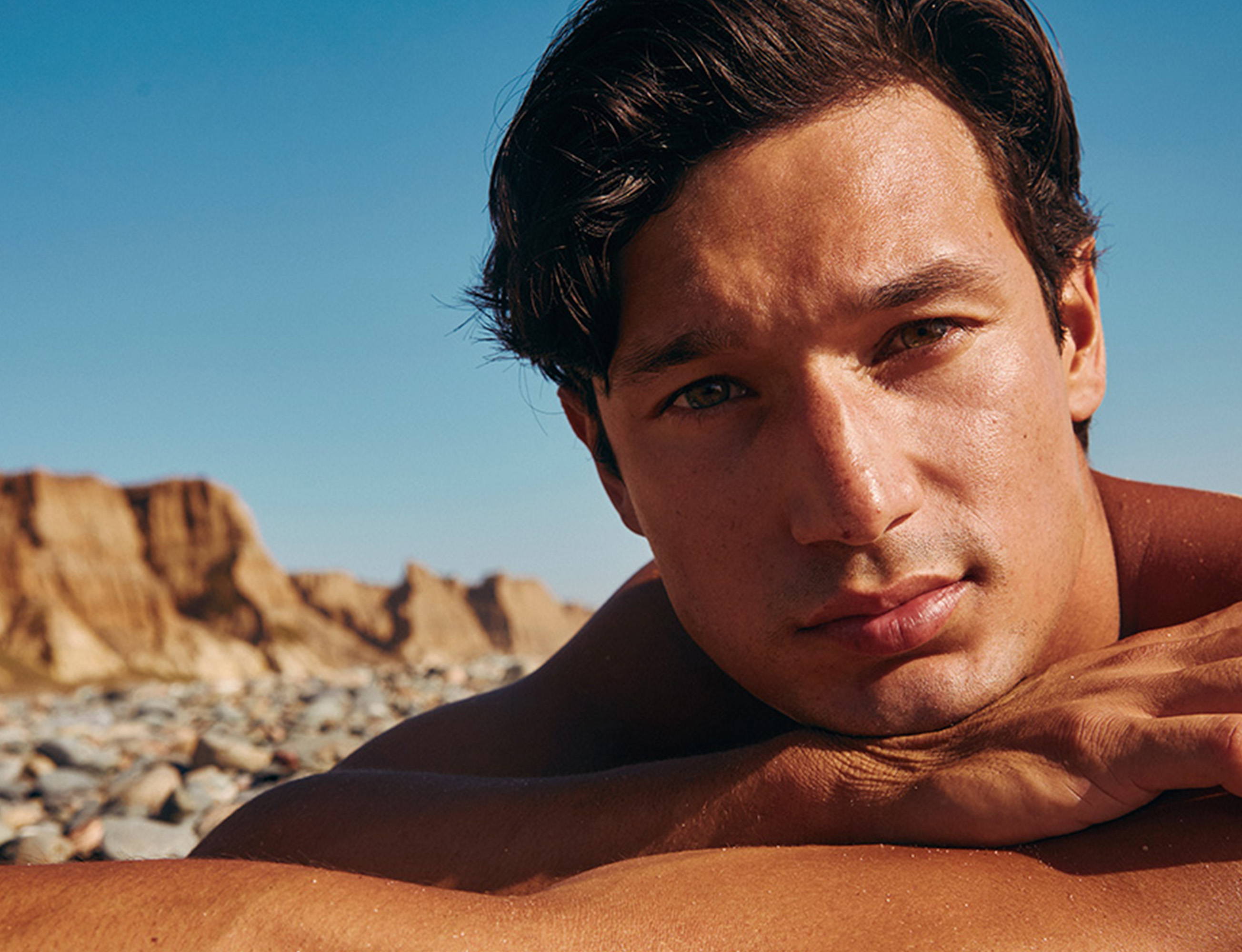 Bryce opens up to Yummy about his journey, what drives him in life, and his comfort with nudity