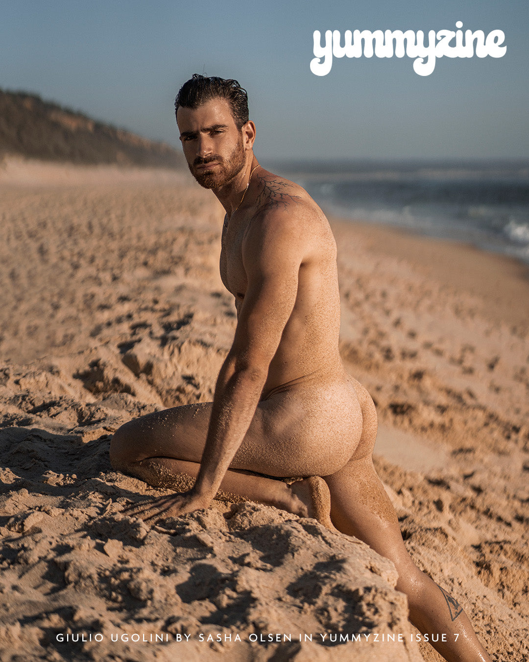 YUMMYZINE | ISSUE SEVEN (8437096317178)