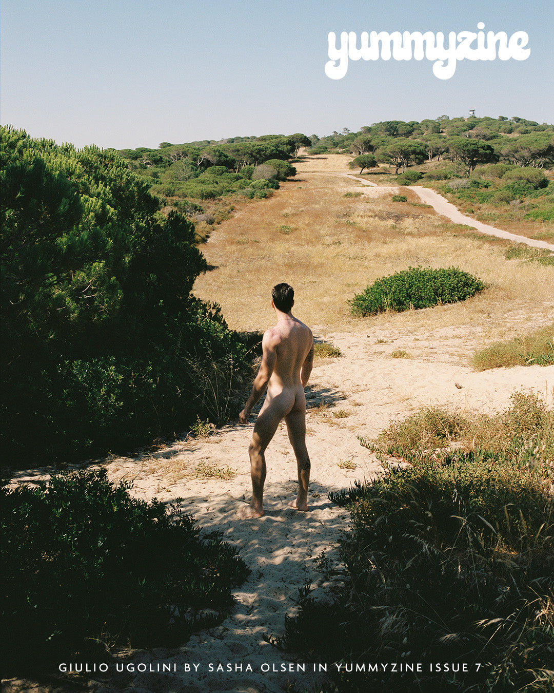 YUMMYZINE | ISSUE SEVEN (8437096317178)