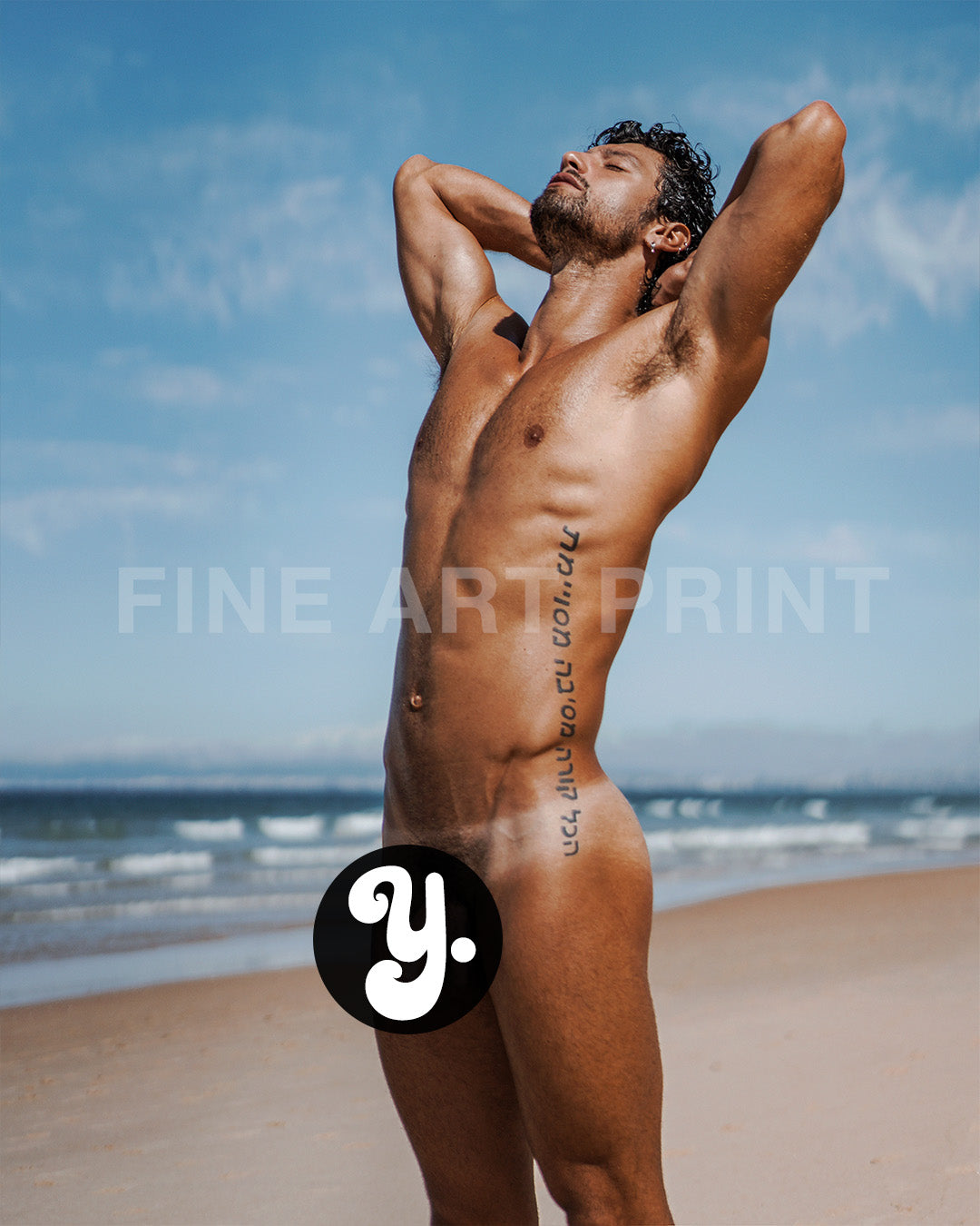 FINE ART PRINT | YUMMY 9 | JHONATAN MUJICA BY SASHA OLSEN (8718038204666)
