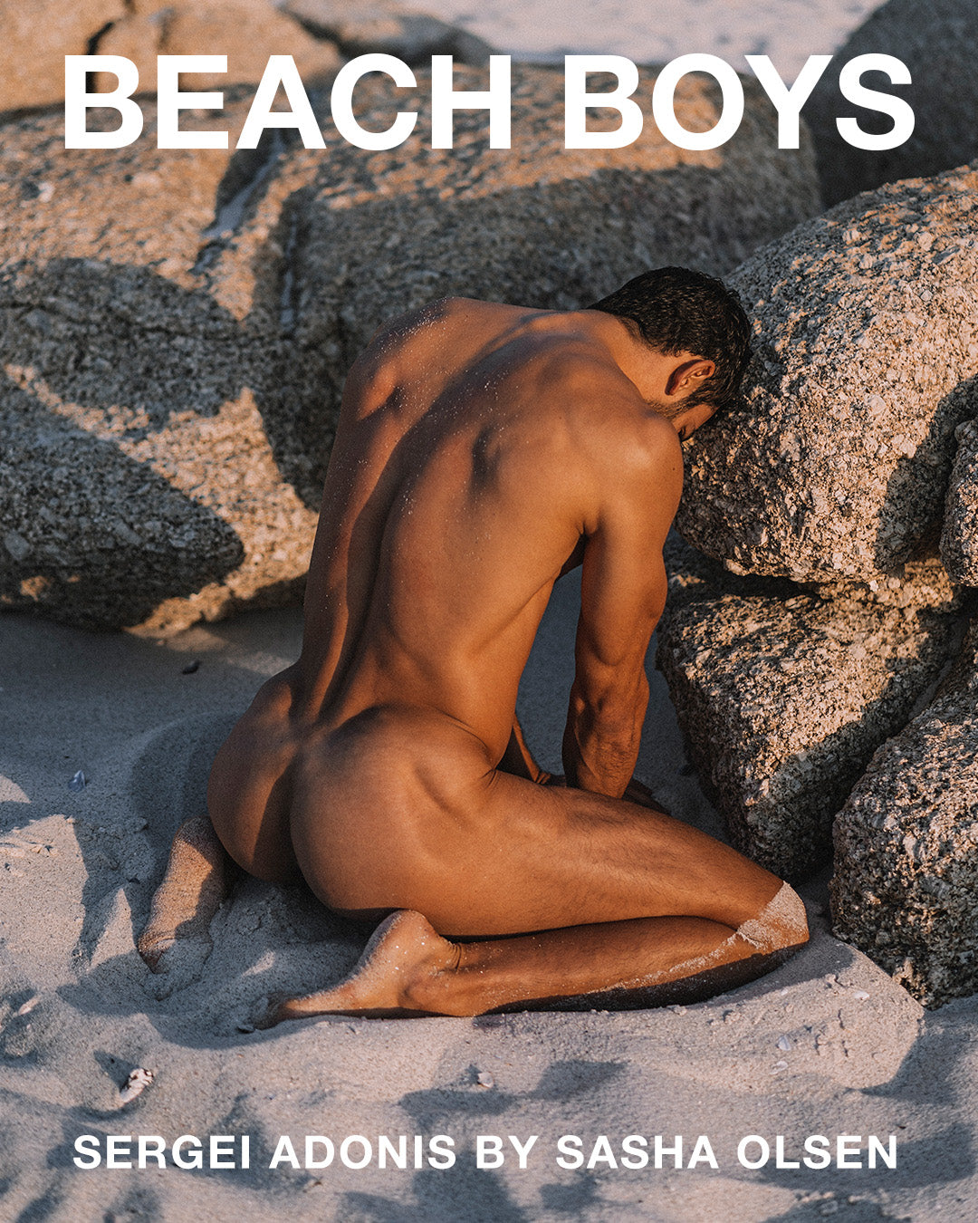 BEACH BOYS BY SASHA OLSEN (8149598961914)