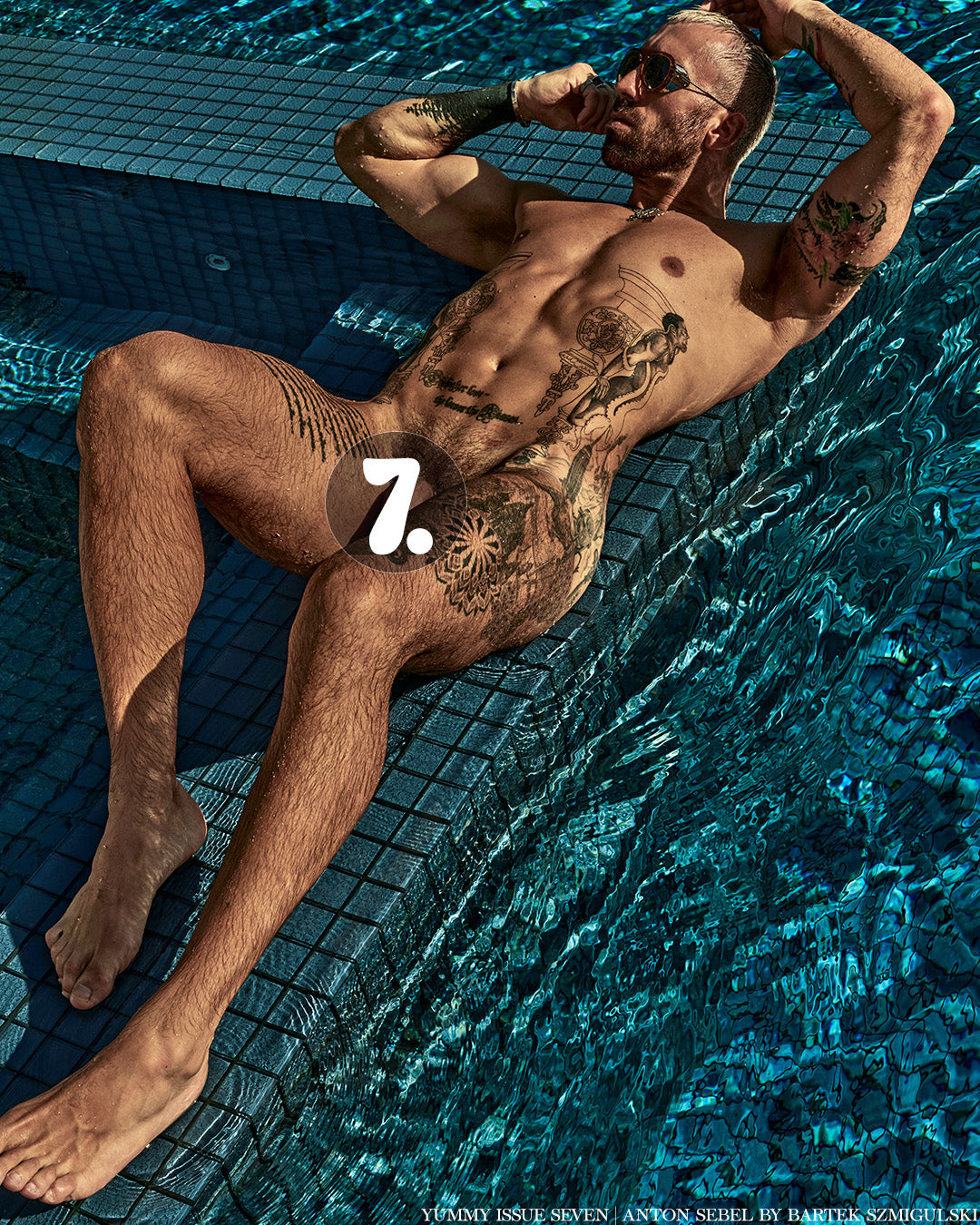 YUMMY | ISSUE SEVEN (7458382840058)