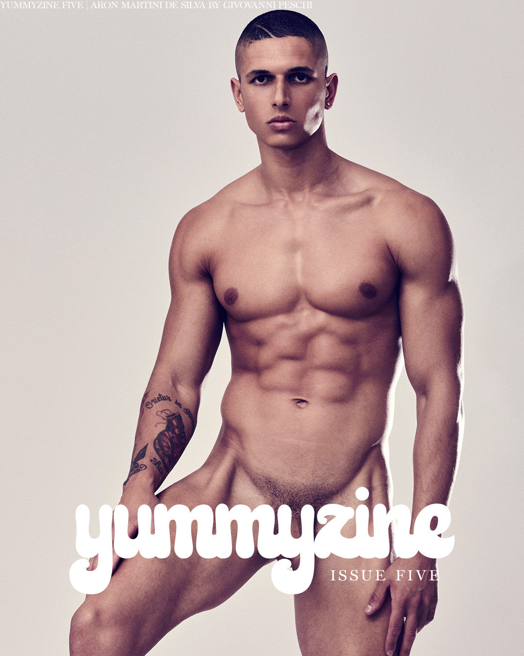 Subscribe to Yummyzine Five - Free Shipping (7994293682426)