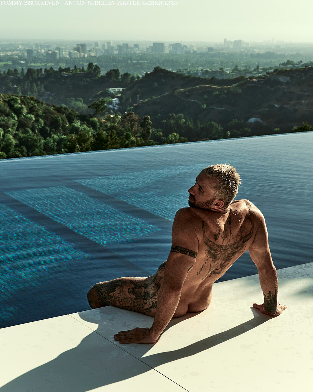 YUMMY | ISSUE SEVEN (7458382840058)