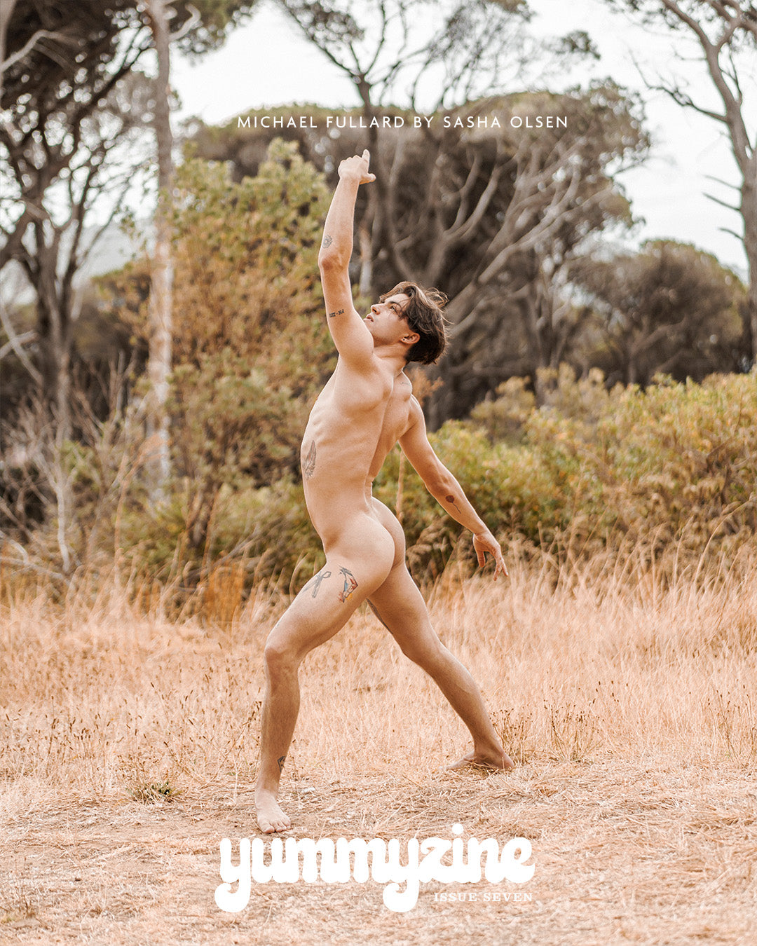 YUMMYZINE | ISSUE SEVEN (8437096317178)