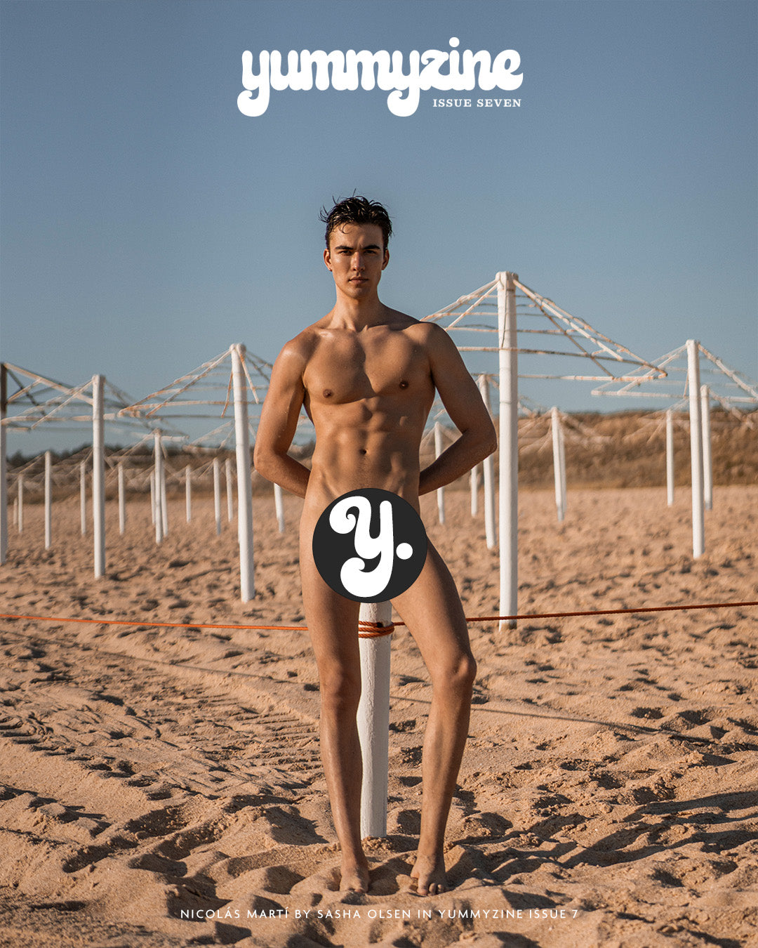 YUMMYZINE | ISSUE SEVEN (8437096317178)