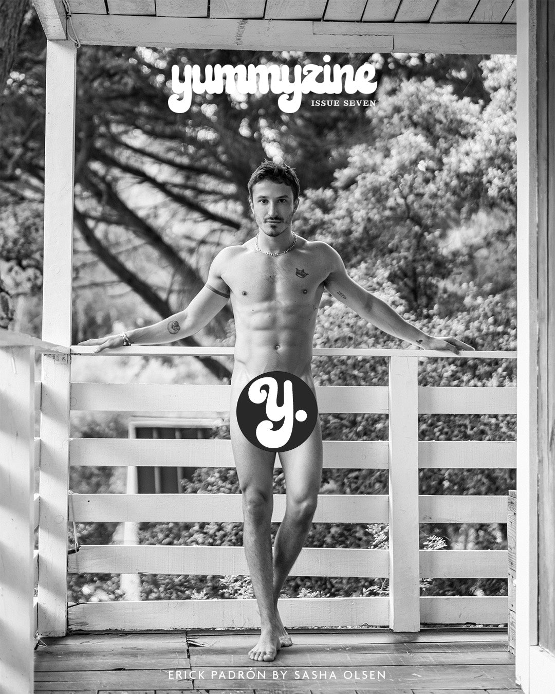 YUMMYZINE | ISSUE SEVEN (8437096317178)