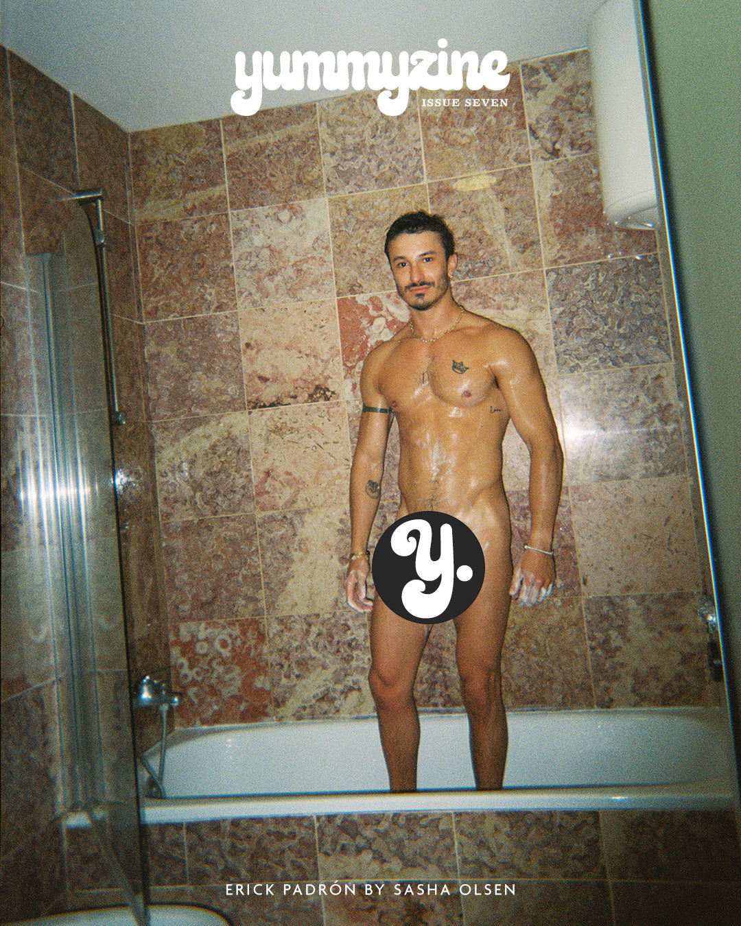 YUMMYZINE | ISSUE SEVEN (8437096317178)