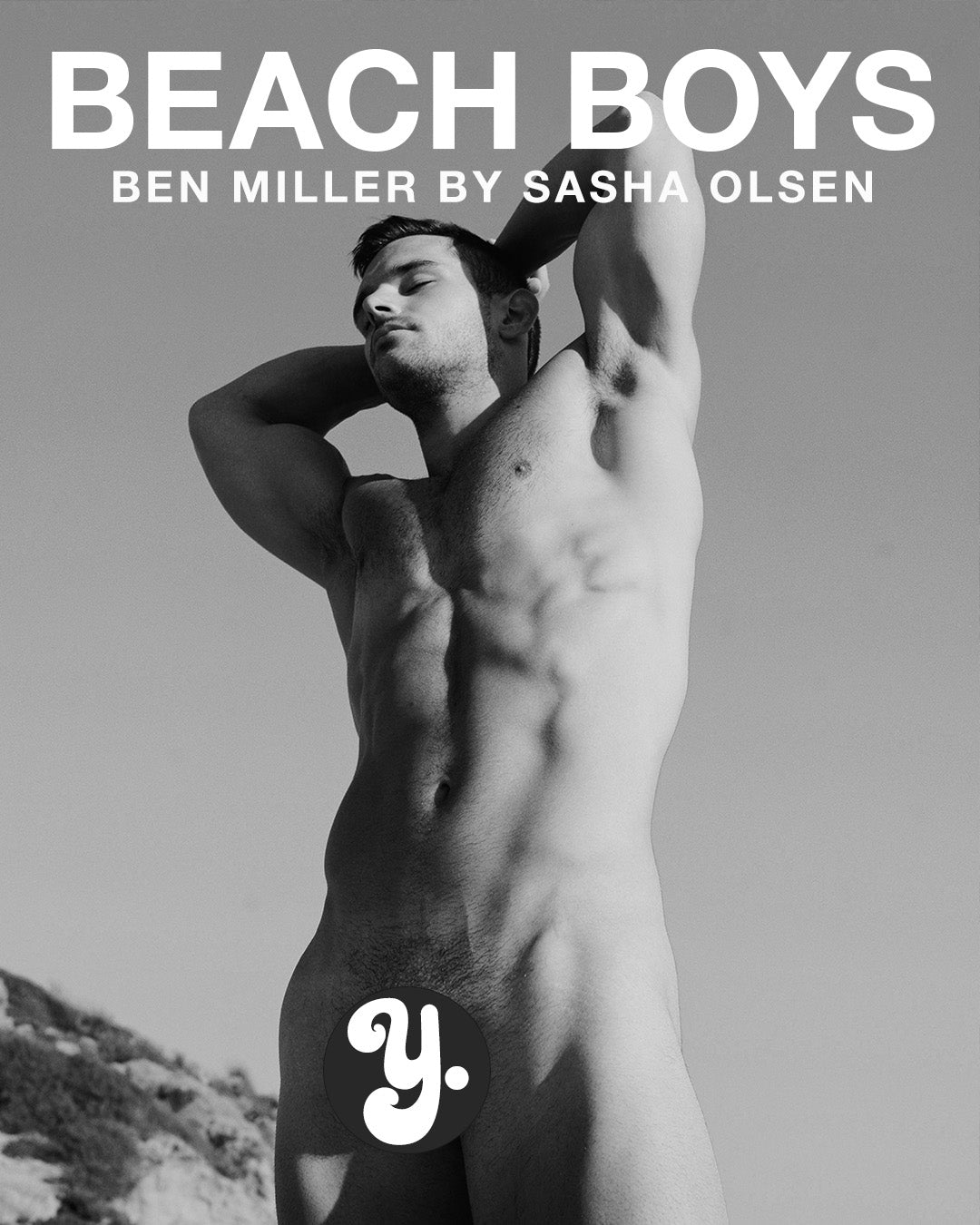 BEACH BOYS BY SASHA OLSEN (8149598961914)