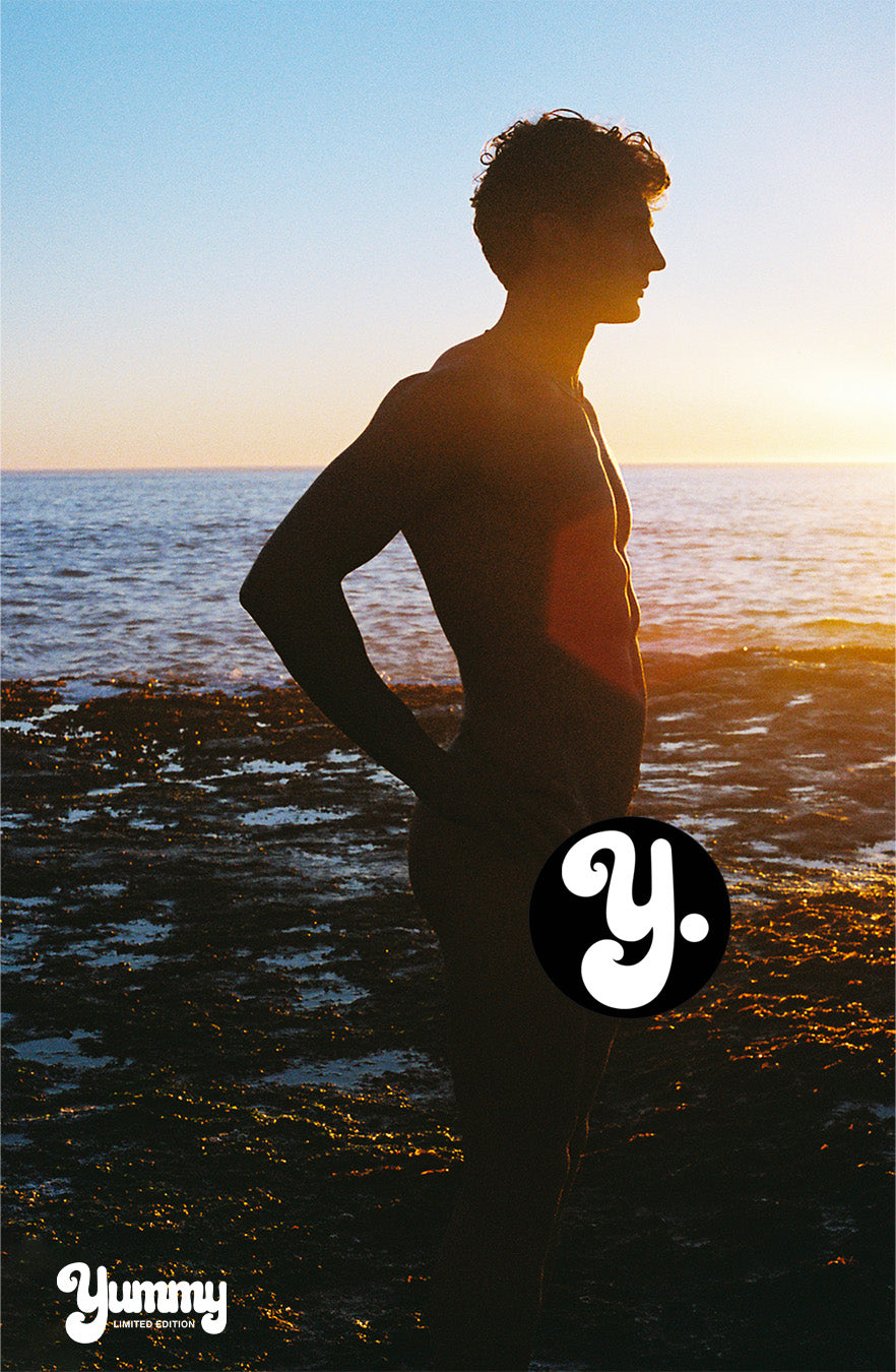 GIOELE | YUMMY LIMITED, ISSUE THREE (Limited Edition Book Series)