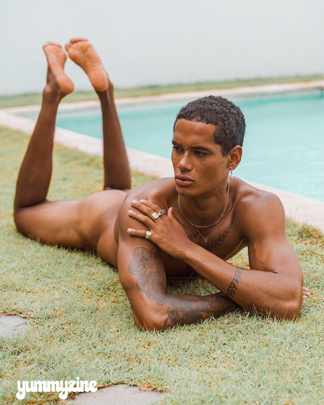 YUMMYZINE | ISSUE NINE Michael Naka (8753372430586)