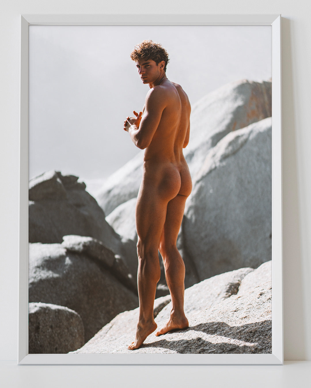 Gioele Borghello - Yummy Limited 03 Fine Art Print
