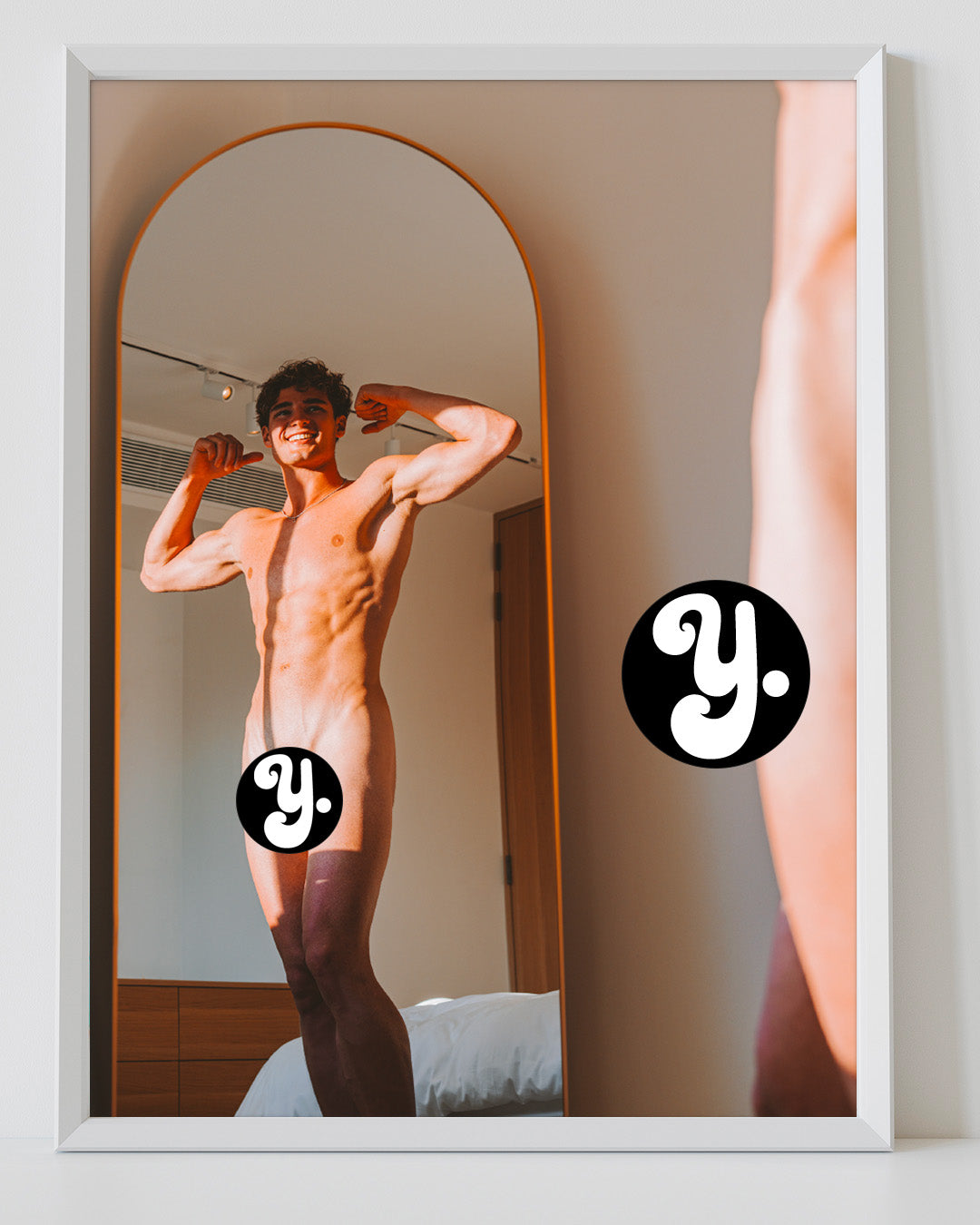 Gioele Borghello - Yummy Limited 03 Fine Art Print