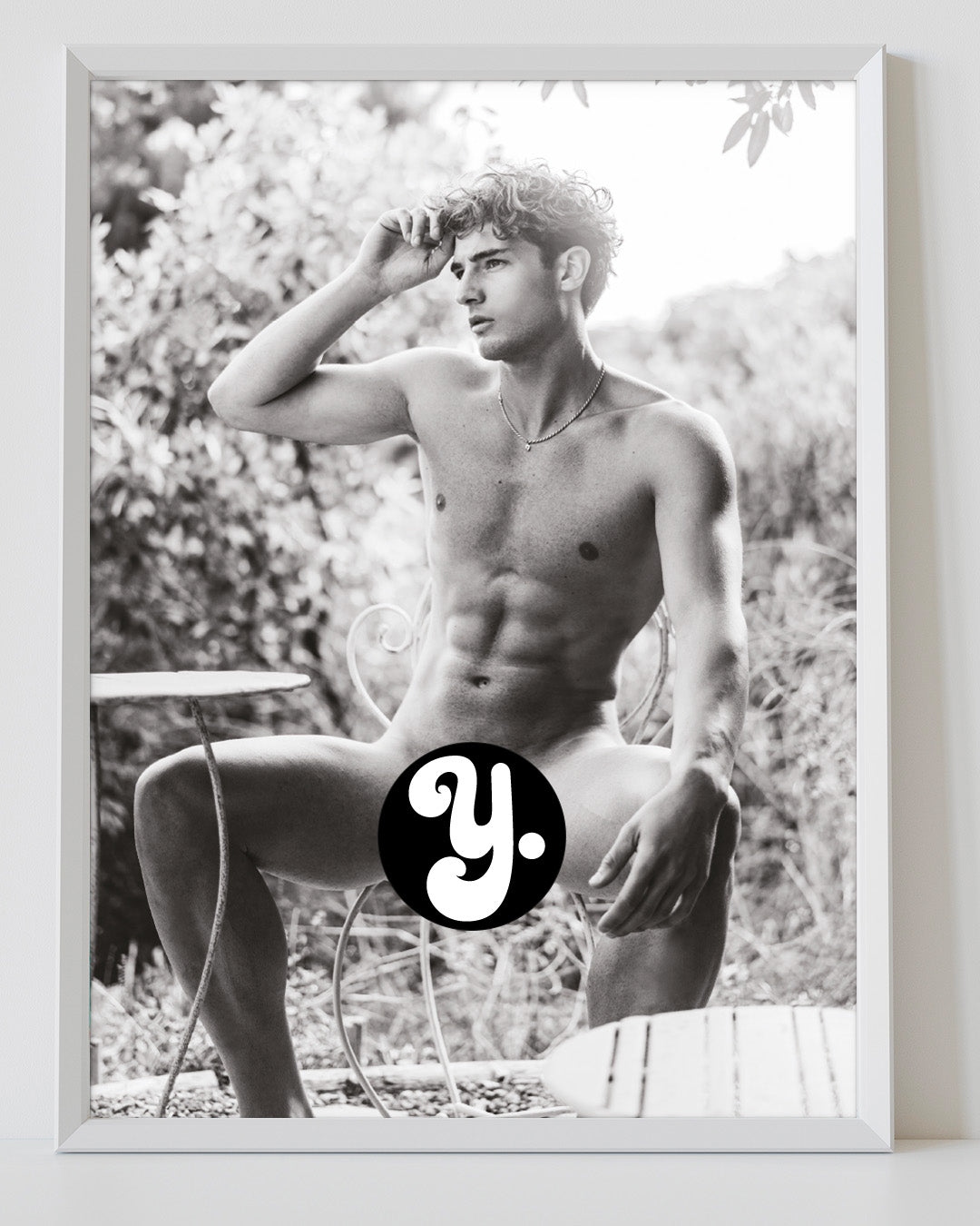 Gioele Borghello - Yummy Limited 03 Fine Art Print