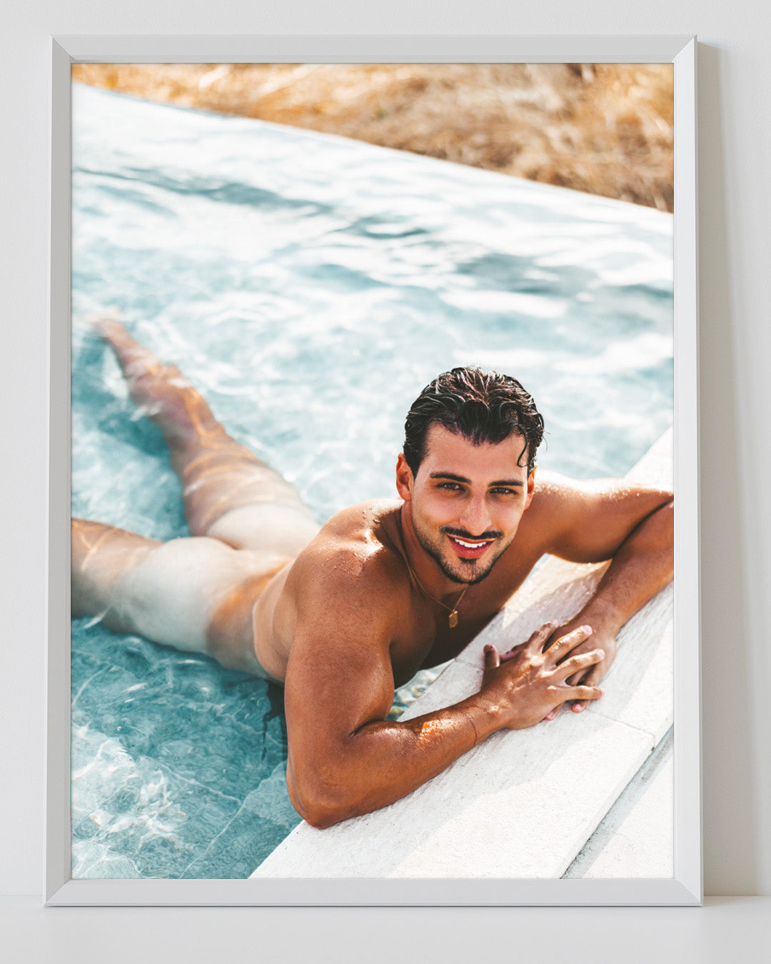Juan Morales - Yummy Twelve Fine Art Print
