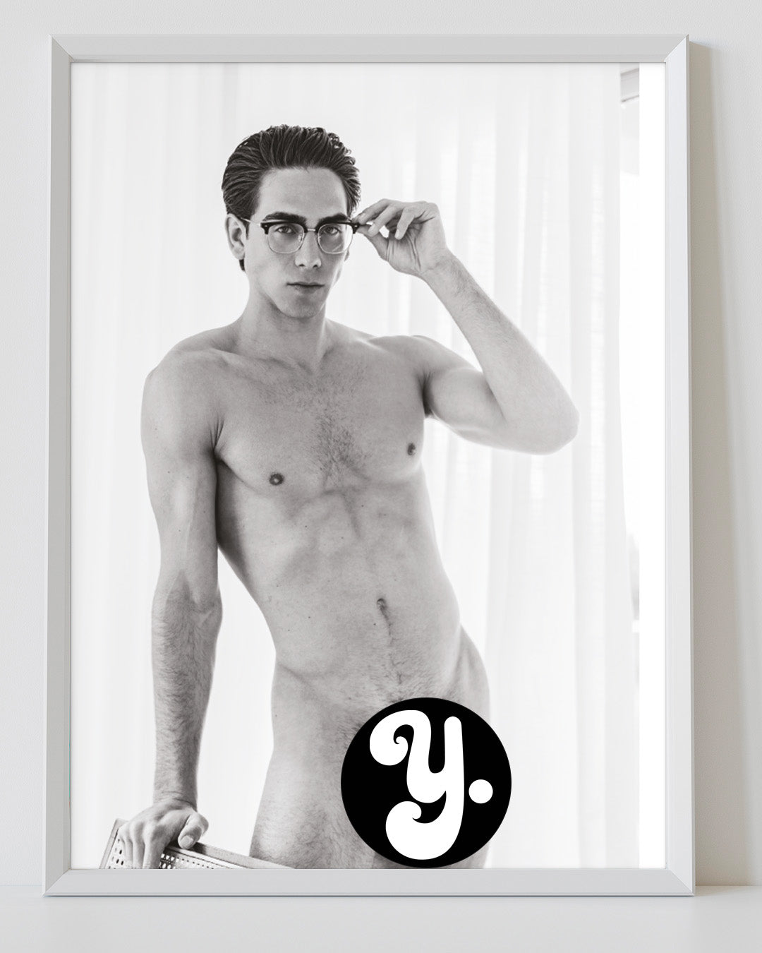Leonardo Castaldo - Yummy Issue Twelve Fine Art Print