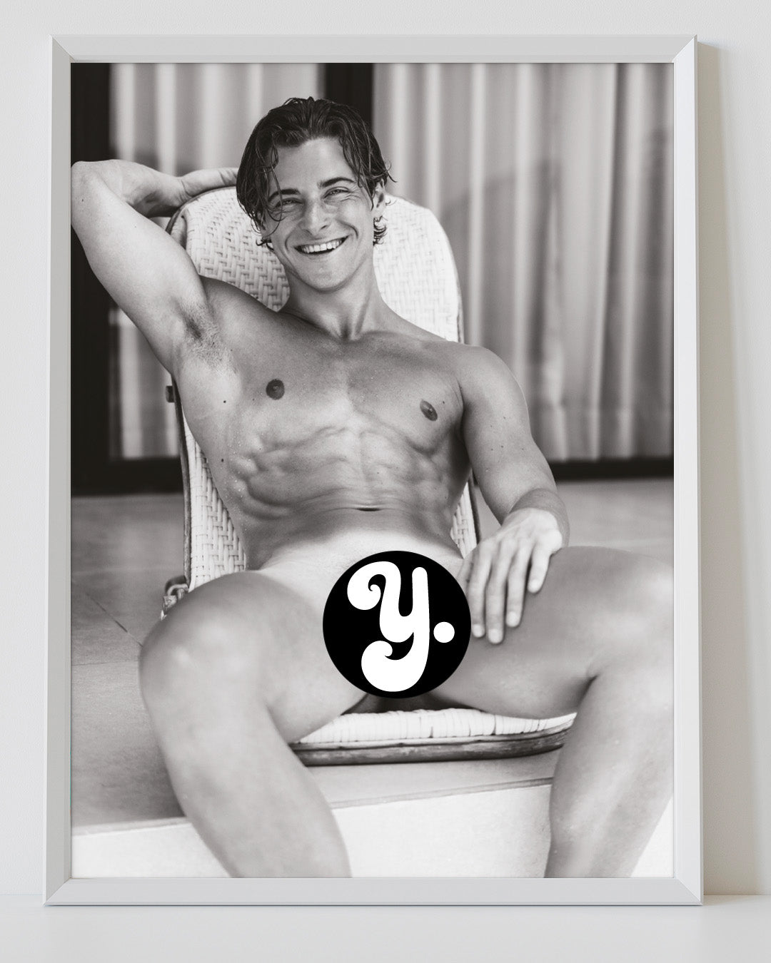 Sacha Lehouck - Yummy Issue Twelve Fine Art Print