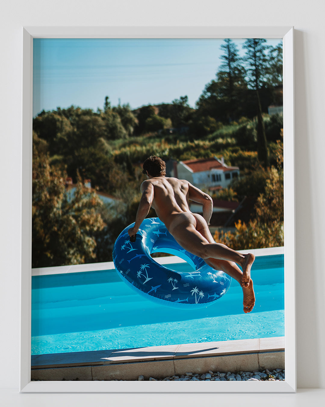 Sebastiano Rapisarda — Yummy Issue Eleven Fine Art Print