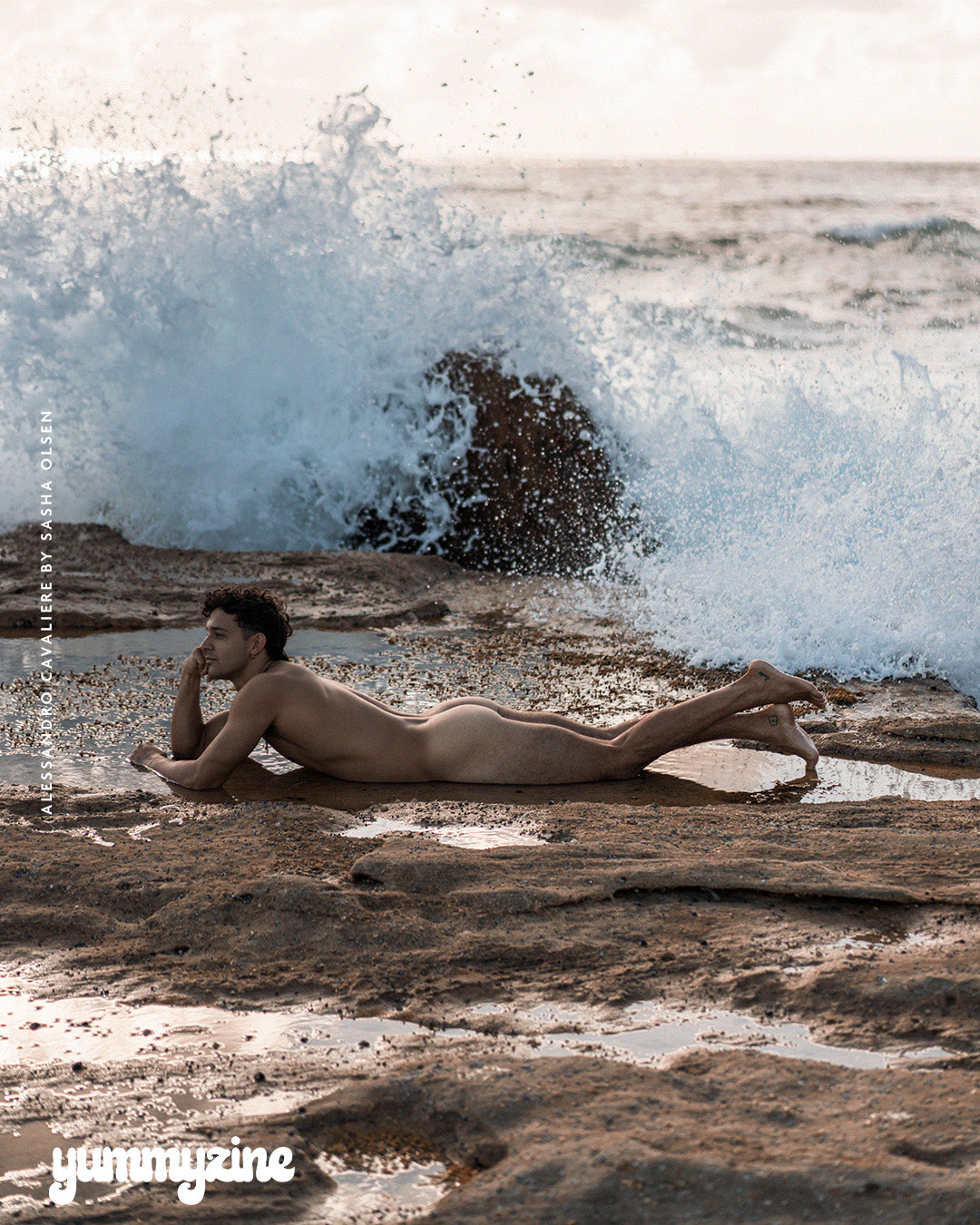 YUMMYZINE | ISSUE NINE Alessandro Cavaliere (8753372430586)