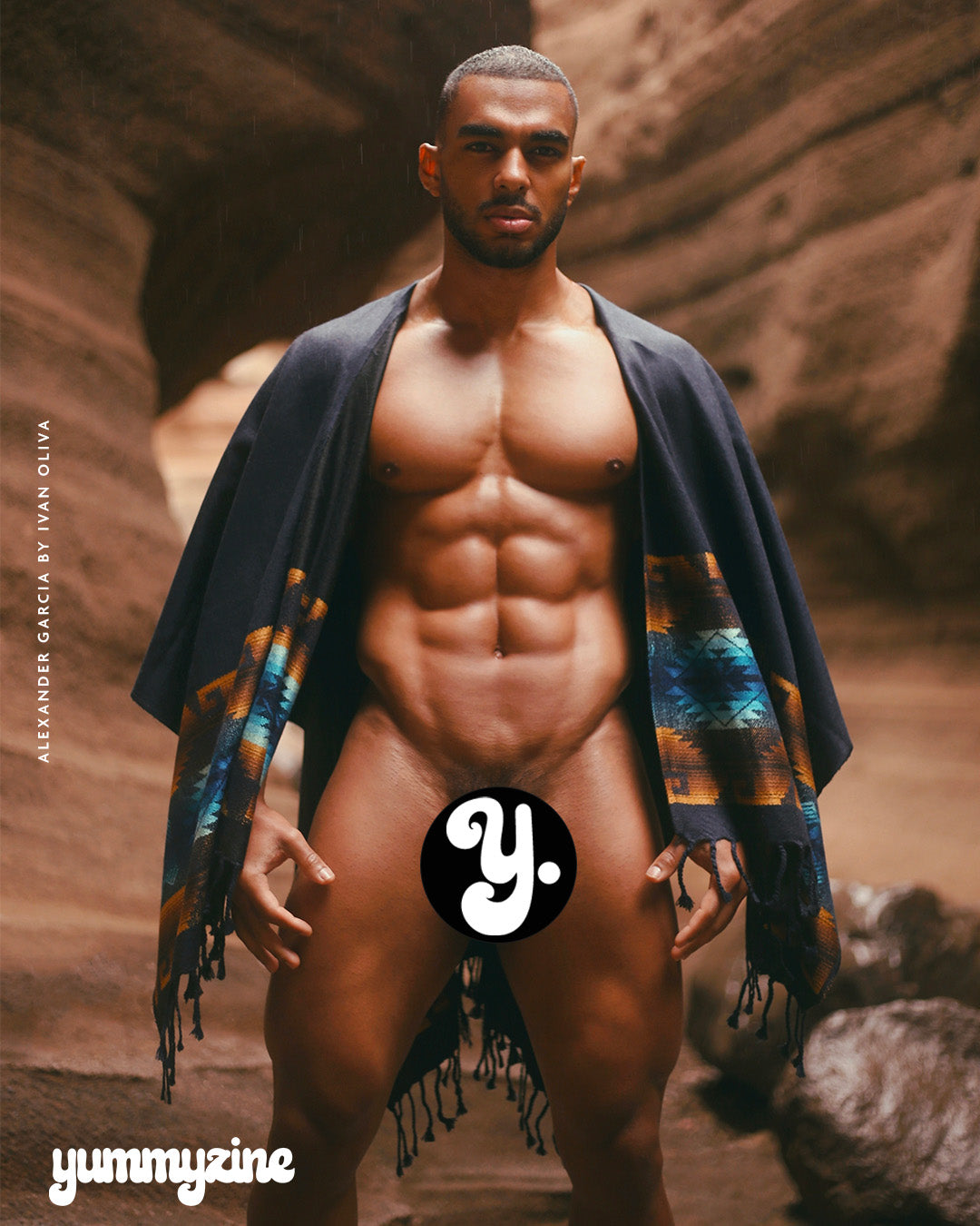 YUMMYZINE | ISSUE NINE Alexander Garcia (8753372430586)