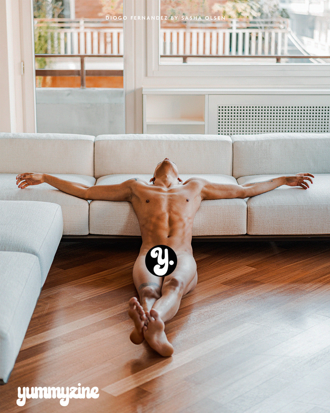 YUMMYZINE | ISSUE NINE Diogo Fernandez (8753372430586)