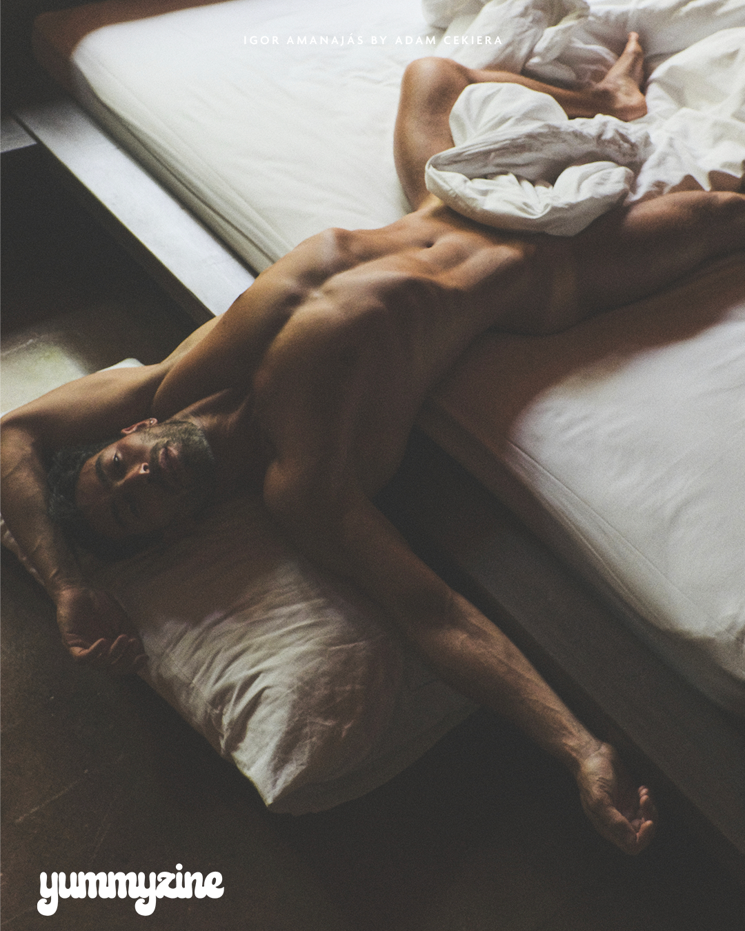 YUMMYZINE | ISSUE NINE Igor Amanajas (8753372430586)