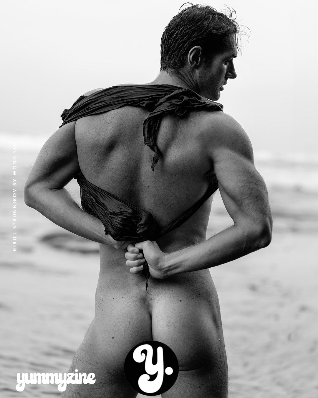 YUMMYZINE | ISSUE NINE Kirill Strunnikov (8753372430586)