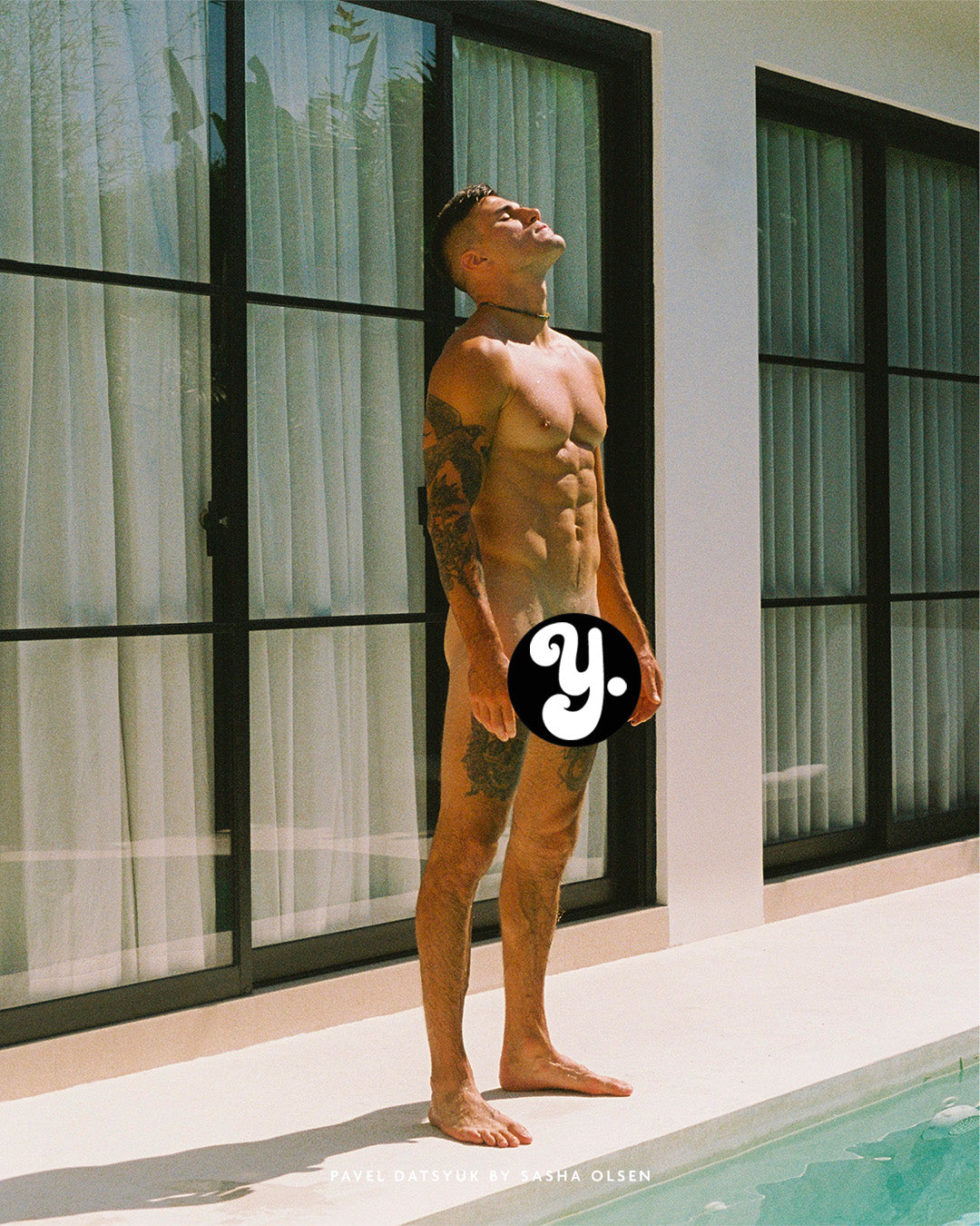 YUMMYZINE | ISSUE NINE Pavel Datsyuk (8753372430586)