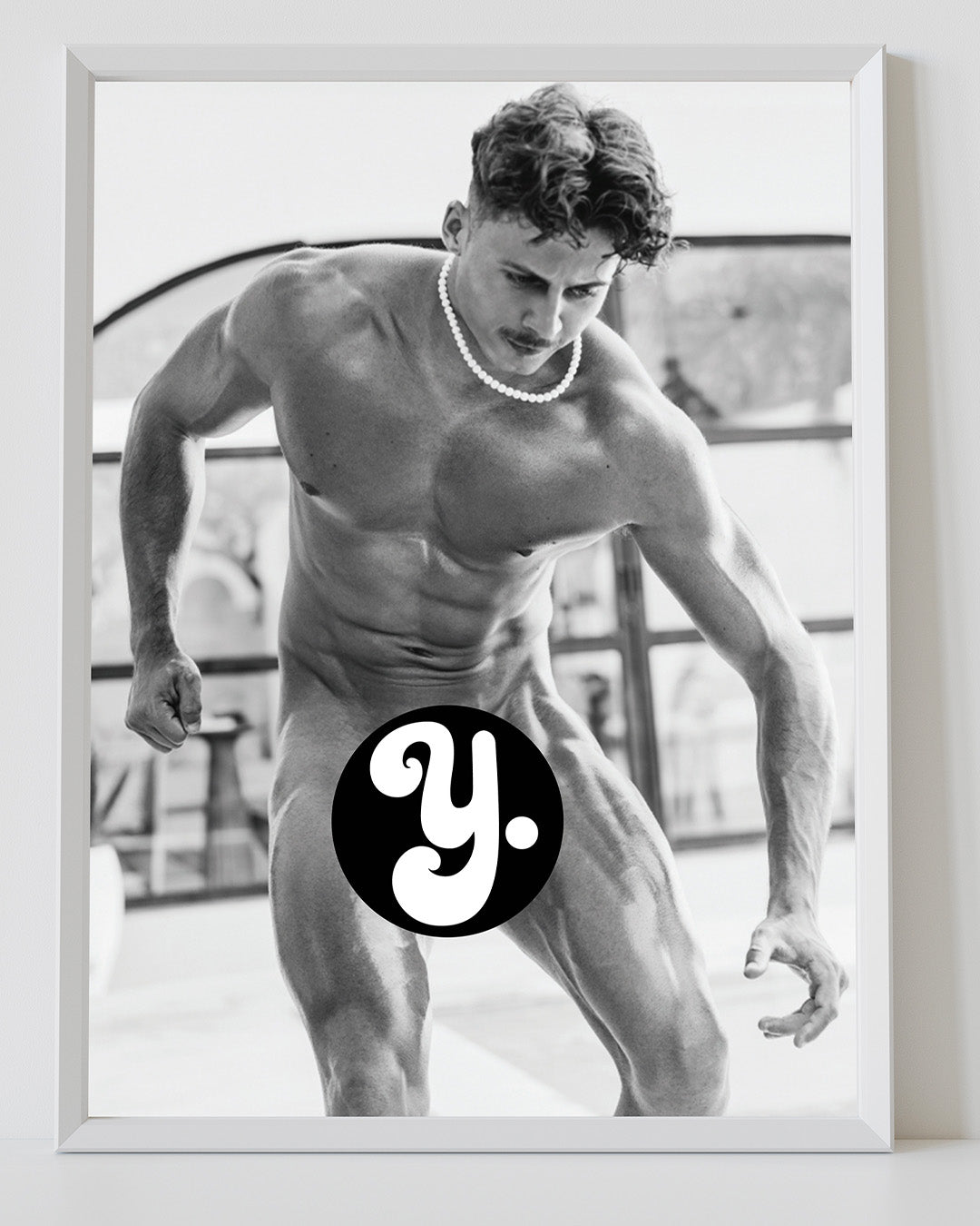 Andreas Kukura — Yummyzine 12 Fine Art Print