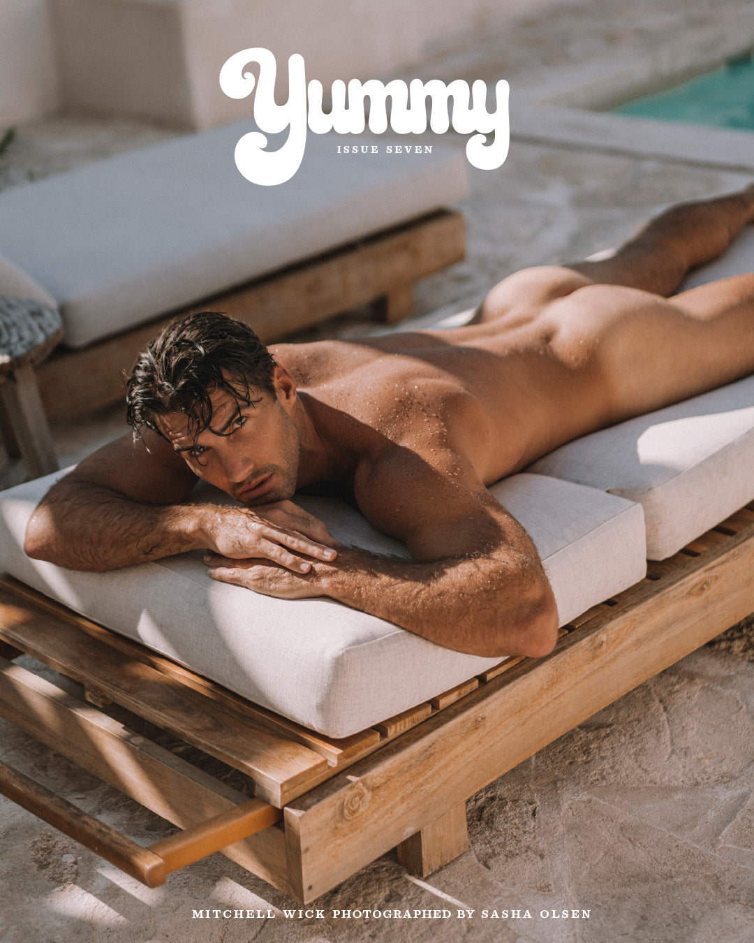 YUMMY | ISSUES SIX & SEVEN (7972195238138)