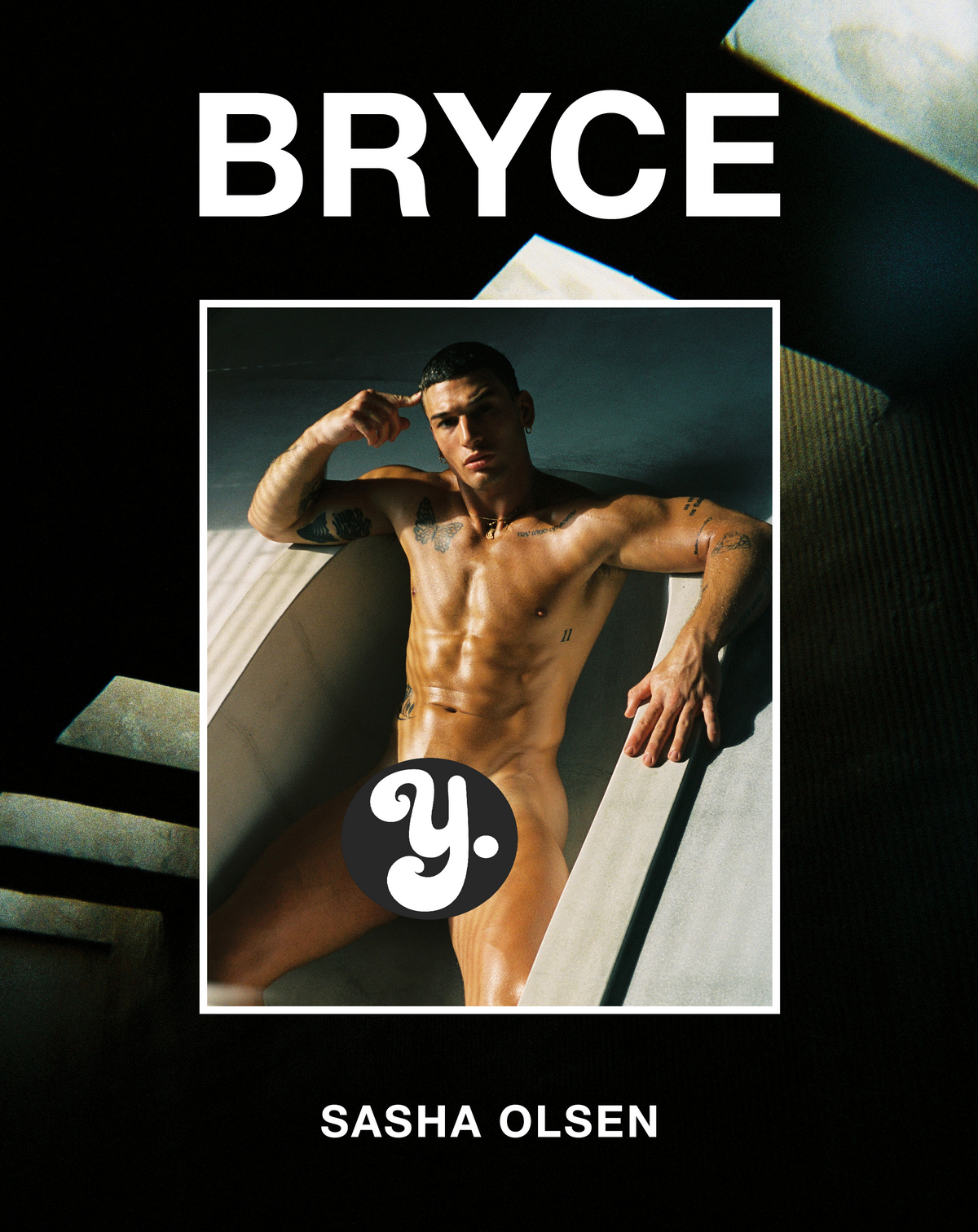 BRYCE | YUMMY LIMITED, ISSUE FOUR (Limited Edition Book Series)