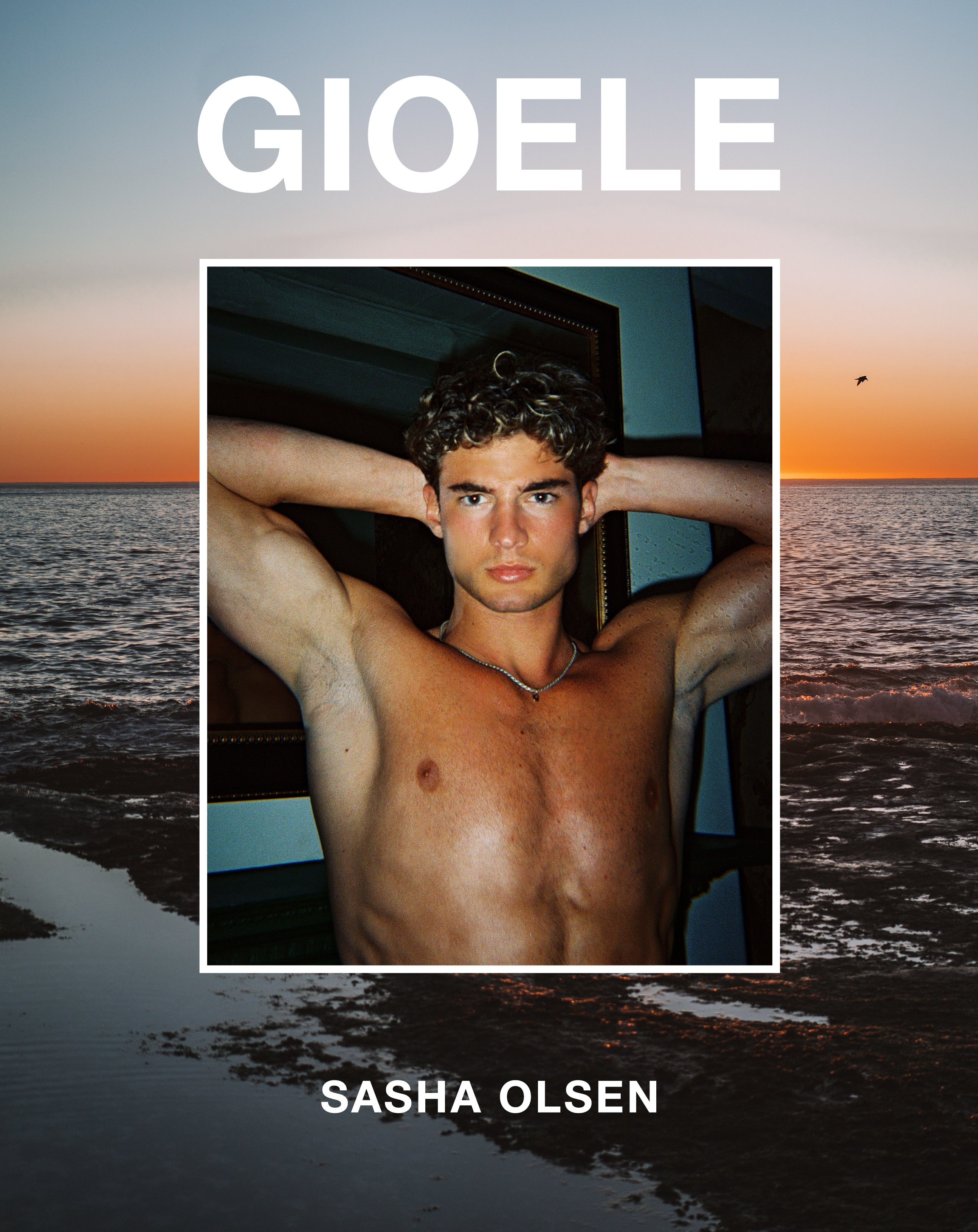 GIOELE | YUMMY LIMITED, ISSUE THREE (Limited Edition Book Series)