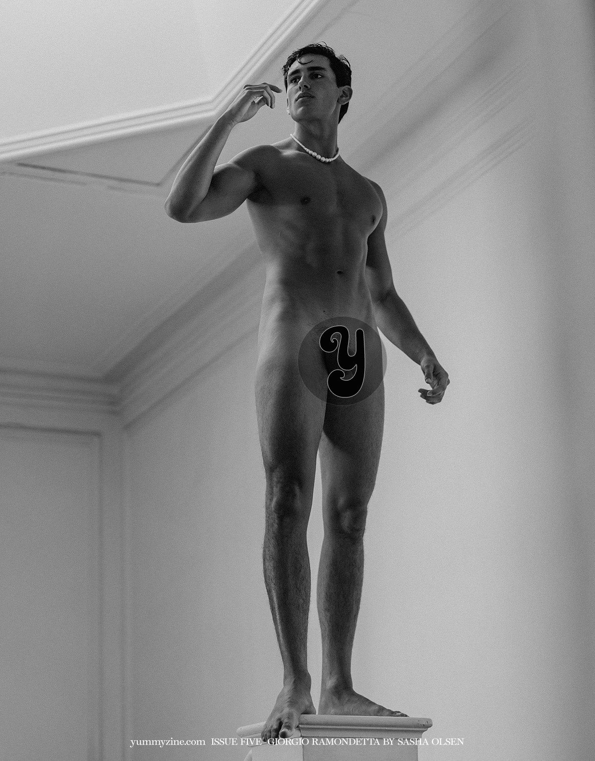 YUMMY | ISSUE FIVE (7647405441274)