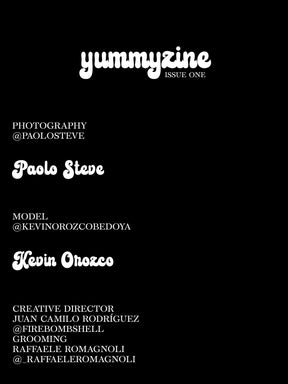 Yummyzine | Issue One (7672631984378)