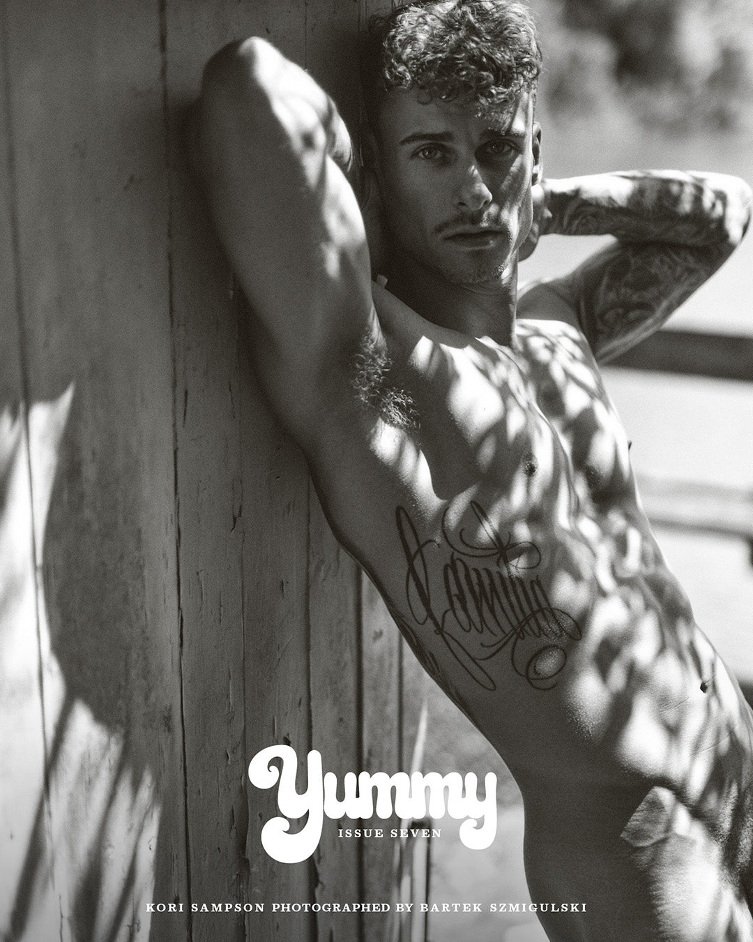 YUMMY | ISSUE SEVEN (7458382840058)