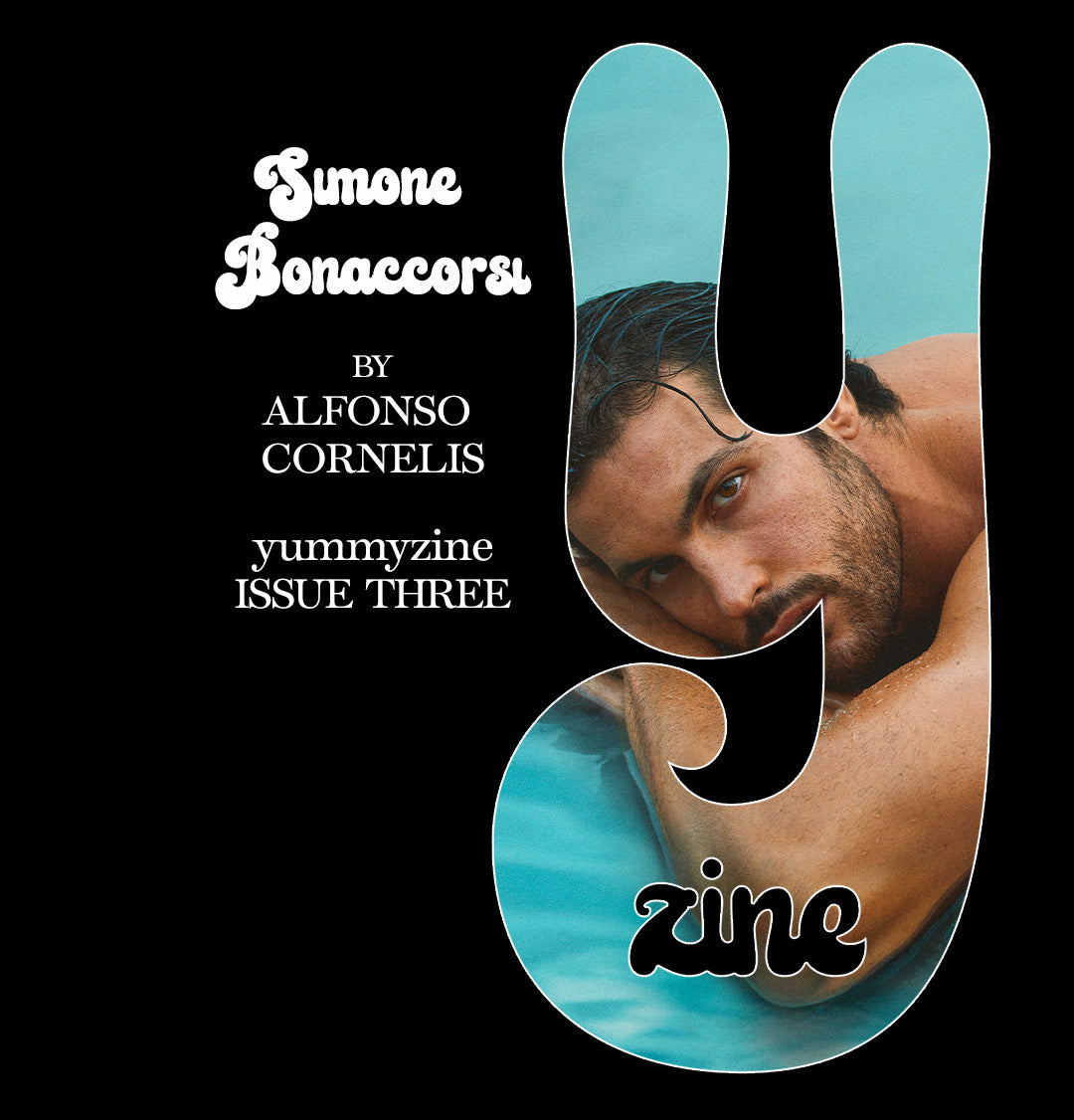 Yummyzine | Issue Three (7863703470330)