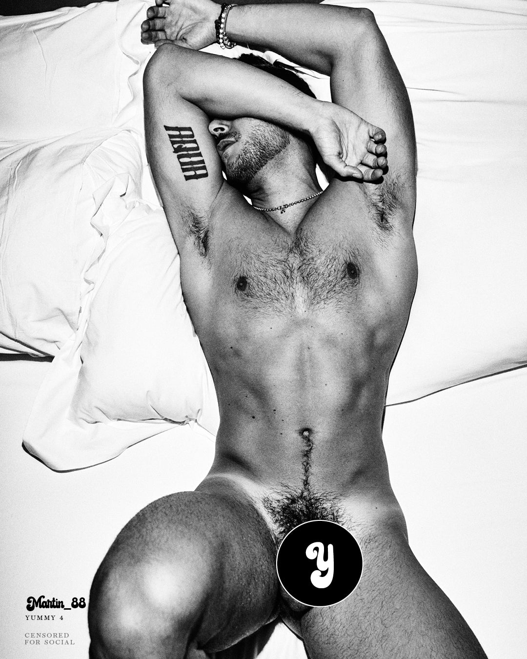 YUMMY | ISSUE FOUR | STEVEN KLEIN (7527348404474)