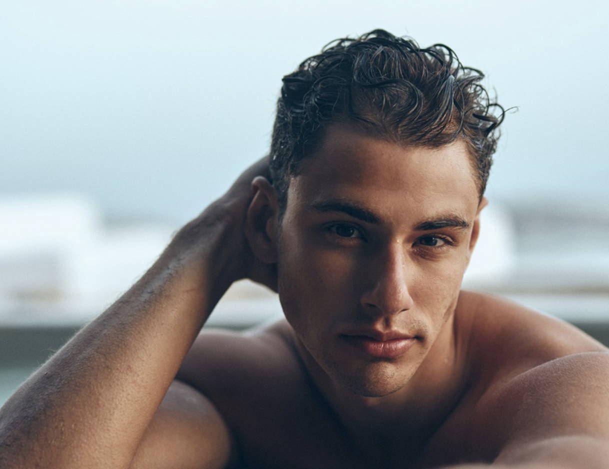 Gabriel Riccieri how important sex and being naked are for him and more