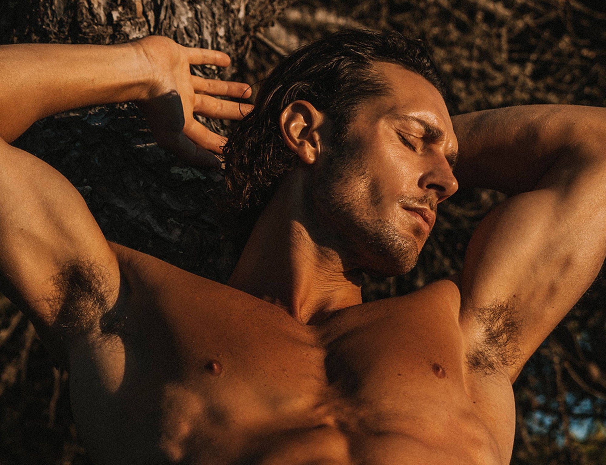 Raphael Valentin, model and personal trainer, chats with Yummy about his roots in France and upbringing in the United States, his career path, and his interests and wild experiences.