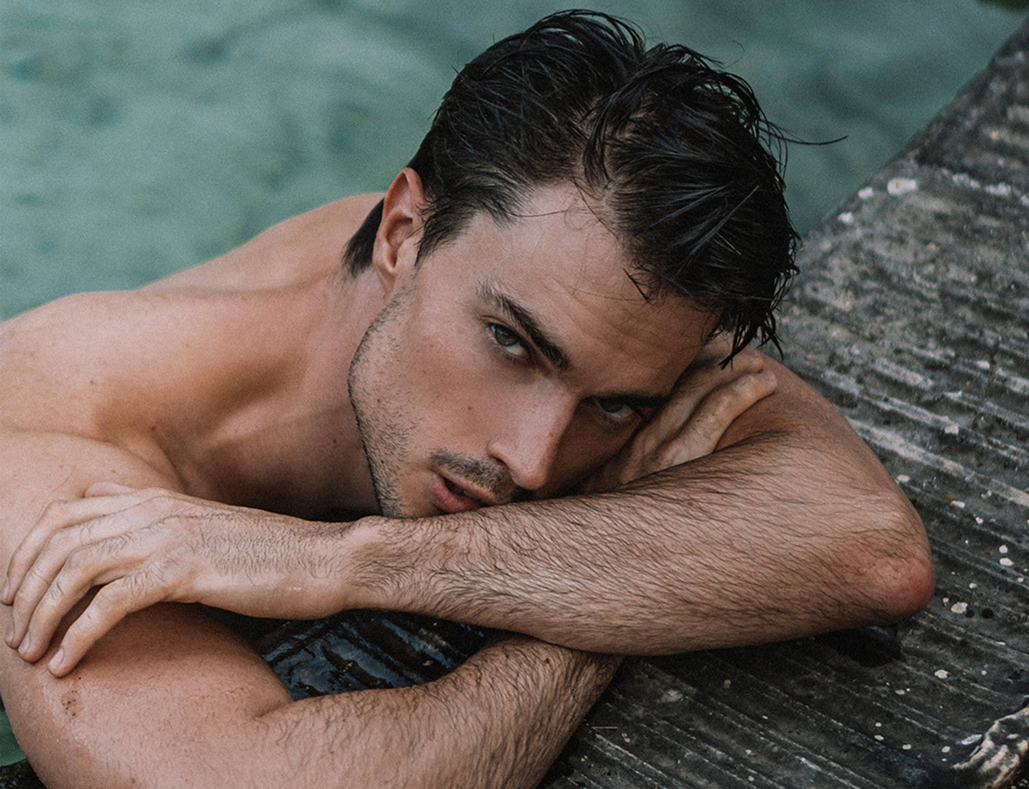 Carlos Arrieta talks with Yummy about his life, his interests, and ambitions - and his passions