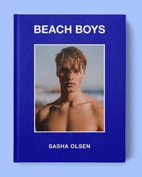 BEACH BOYS BY SASHA OLSEN