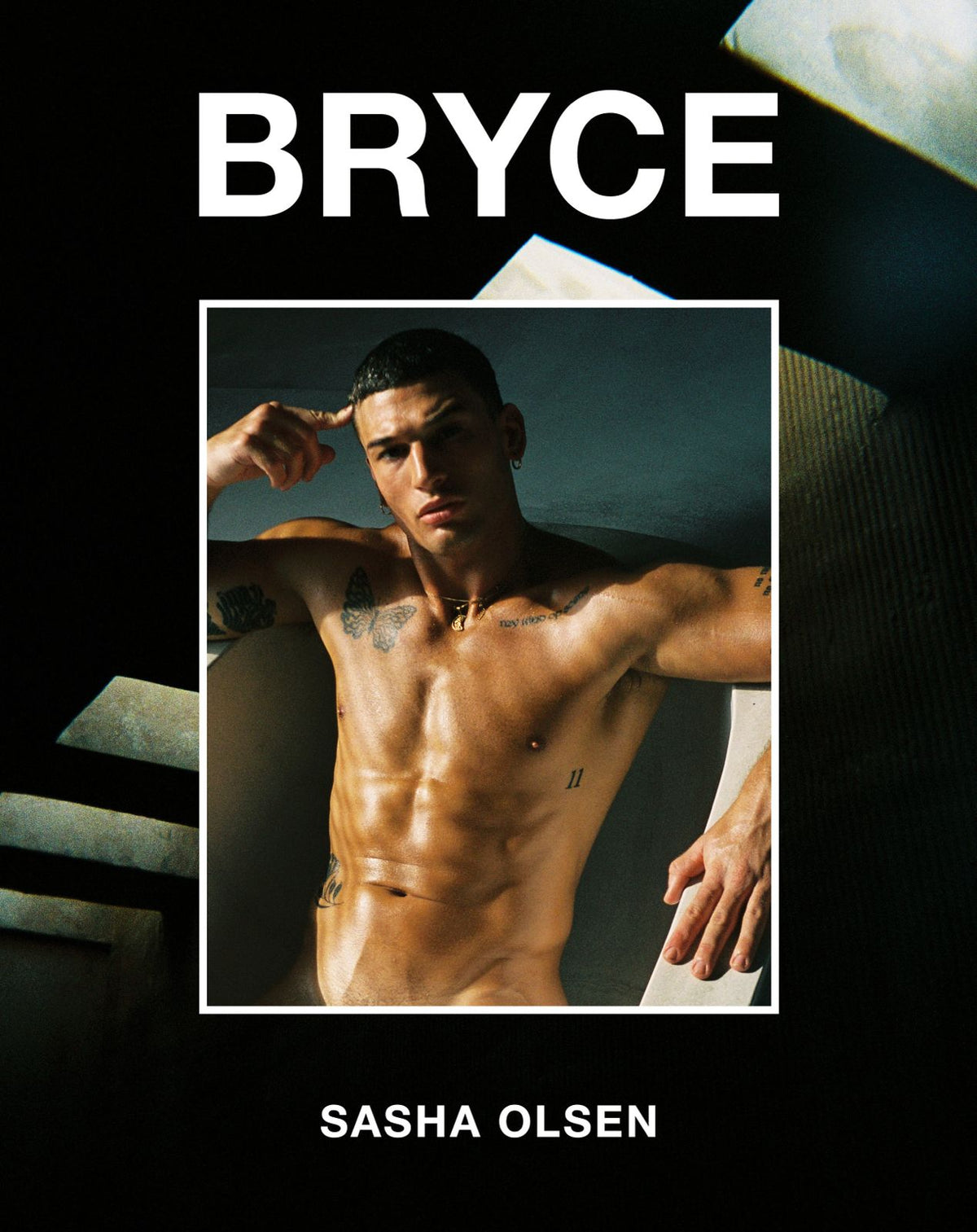 BRYCE | YUMMY LIMITED, ISSUE FOUR