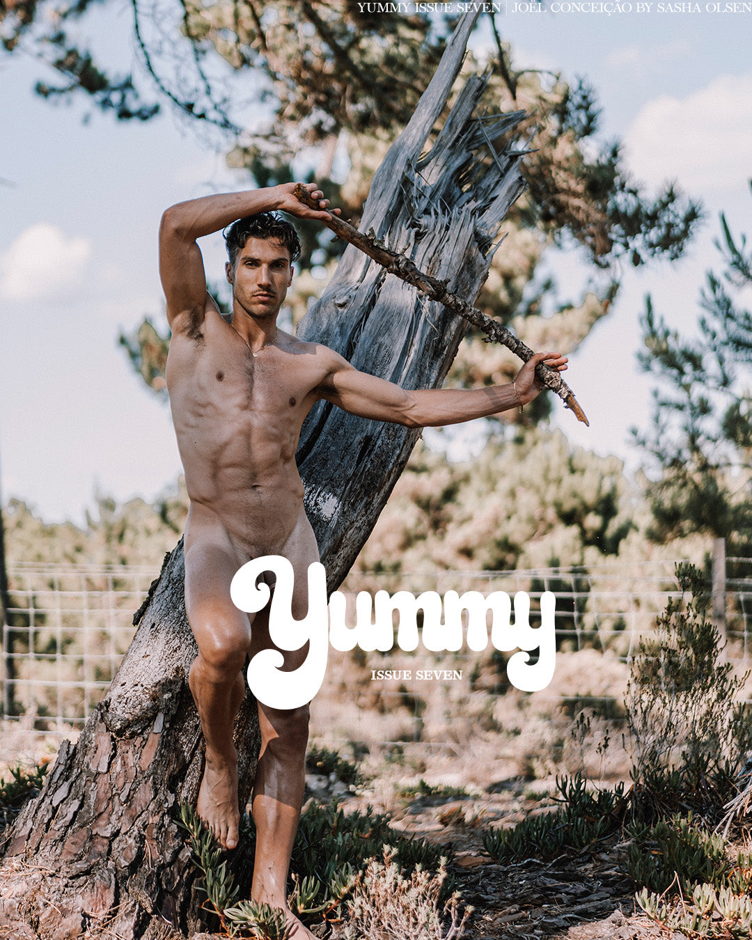 YUMMY | ISSUE SEVEN (7458382840058)