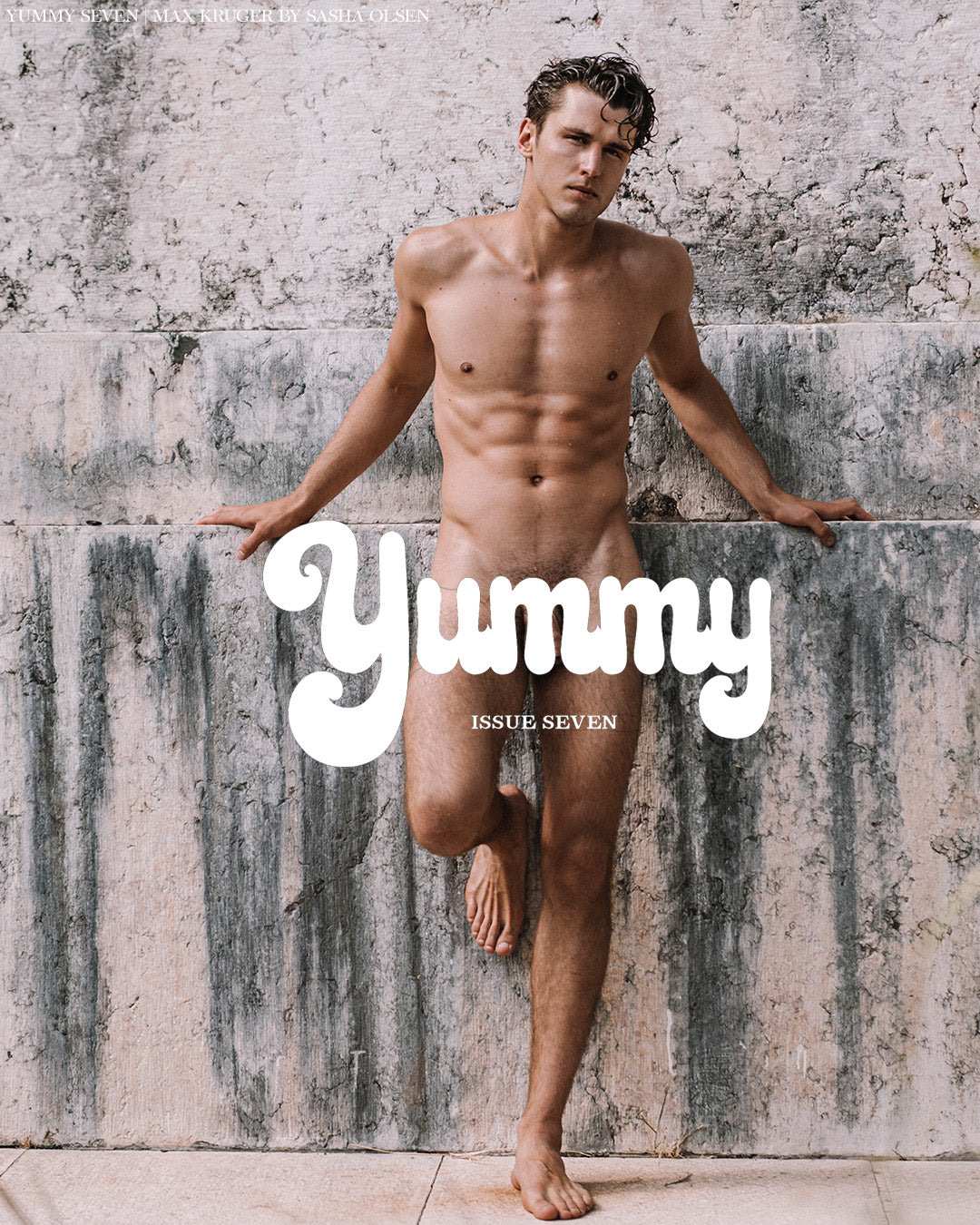 YUMMY | ISSUE SEVEN (7458382840058)