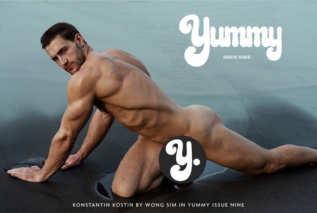 YUMMY | ISSUE NINE (7839596314874)