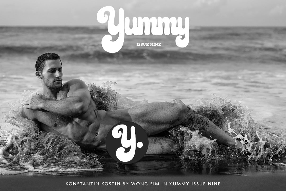 YUMMY | ISSUE NINE (7839596314874)