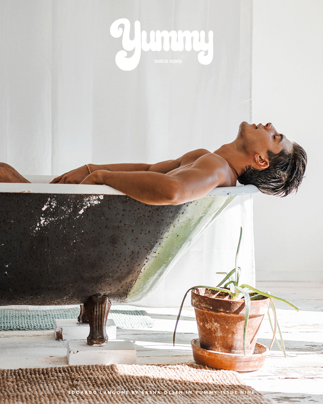 YUMMY | ISSUE NINE (7839596314874)