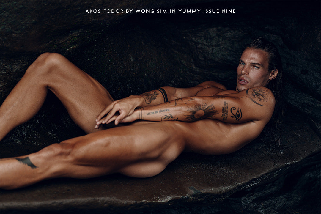 YUMMY | ISSUE NINE (7839596314874)