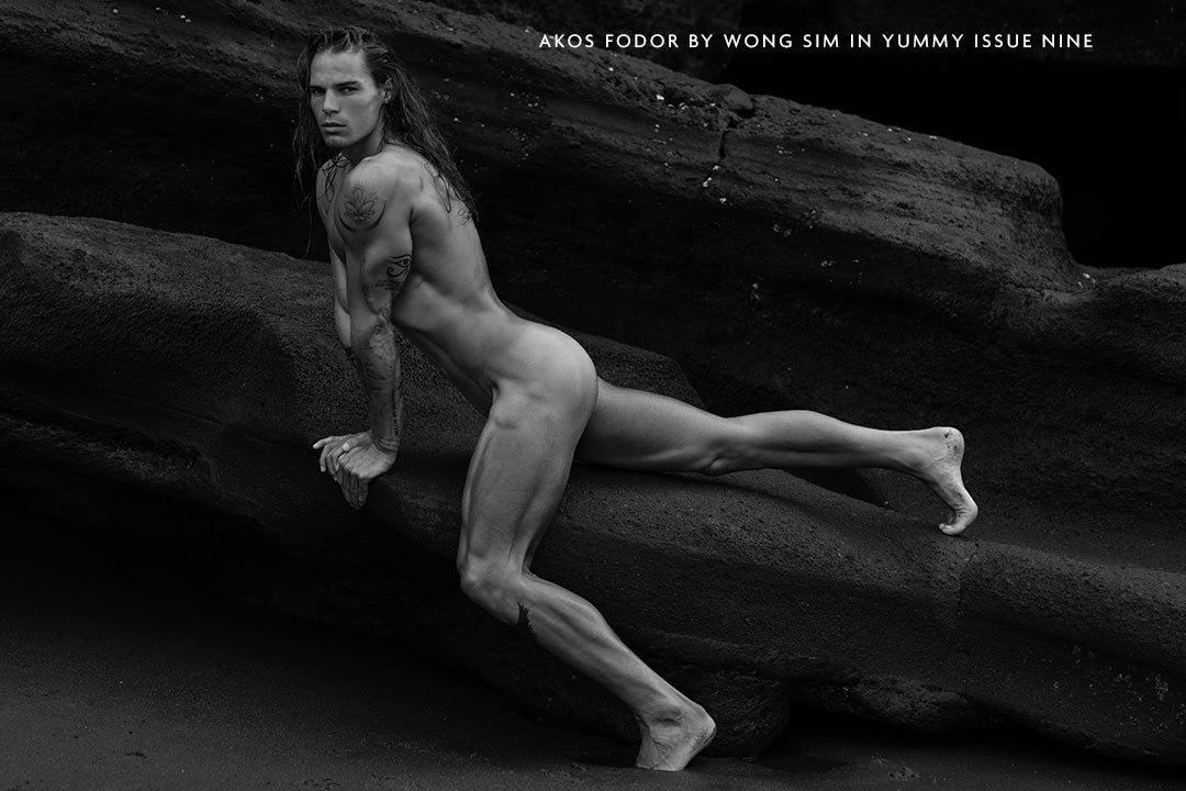 YUMMY | ISSUE NINE (7839596314874)
